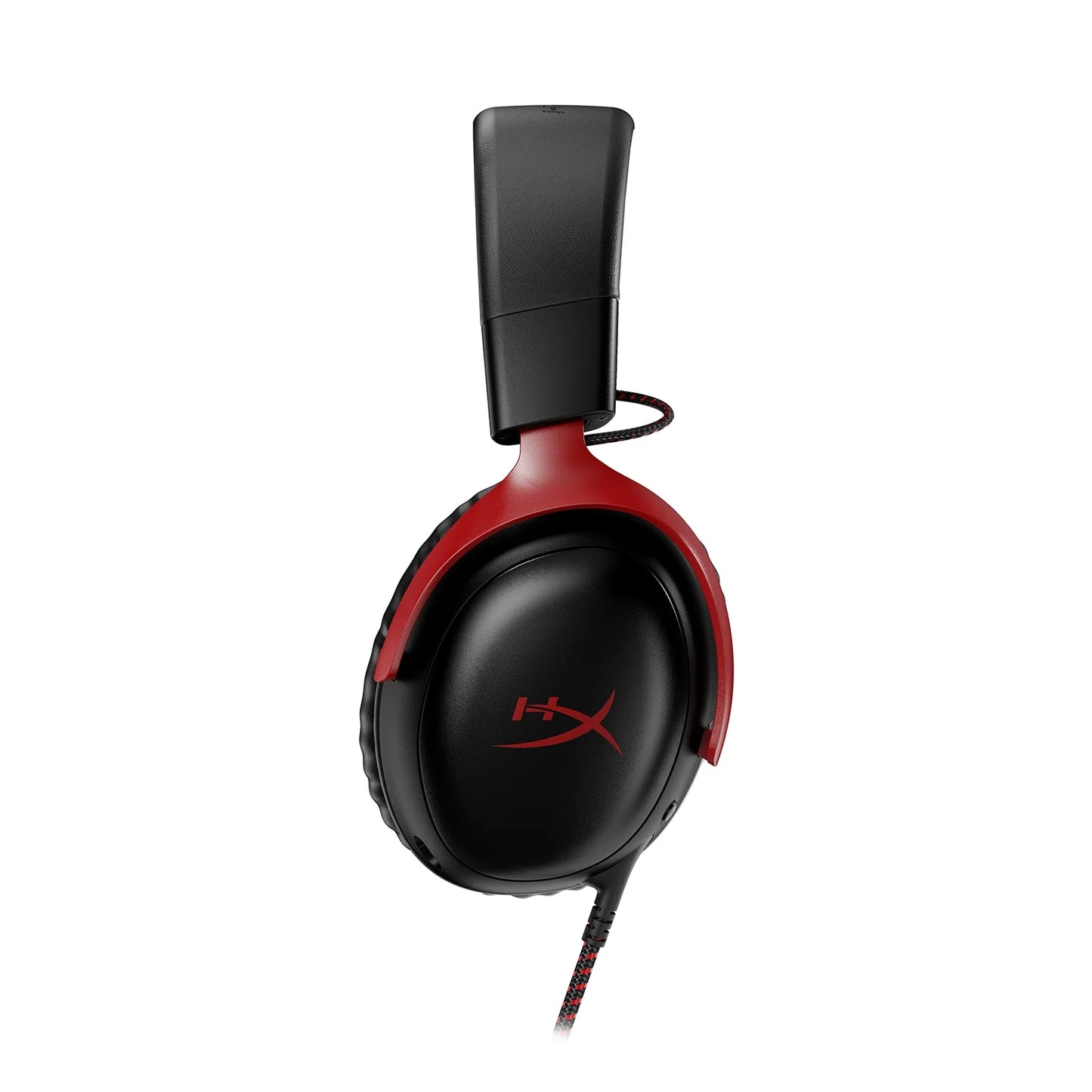 Cloud III Wireless Over-Ear Gaming Headset, Red