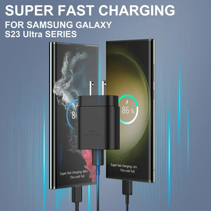 Super Fast Charger Type C,25W USB C Wall Charger Fast Charging Charger