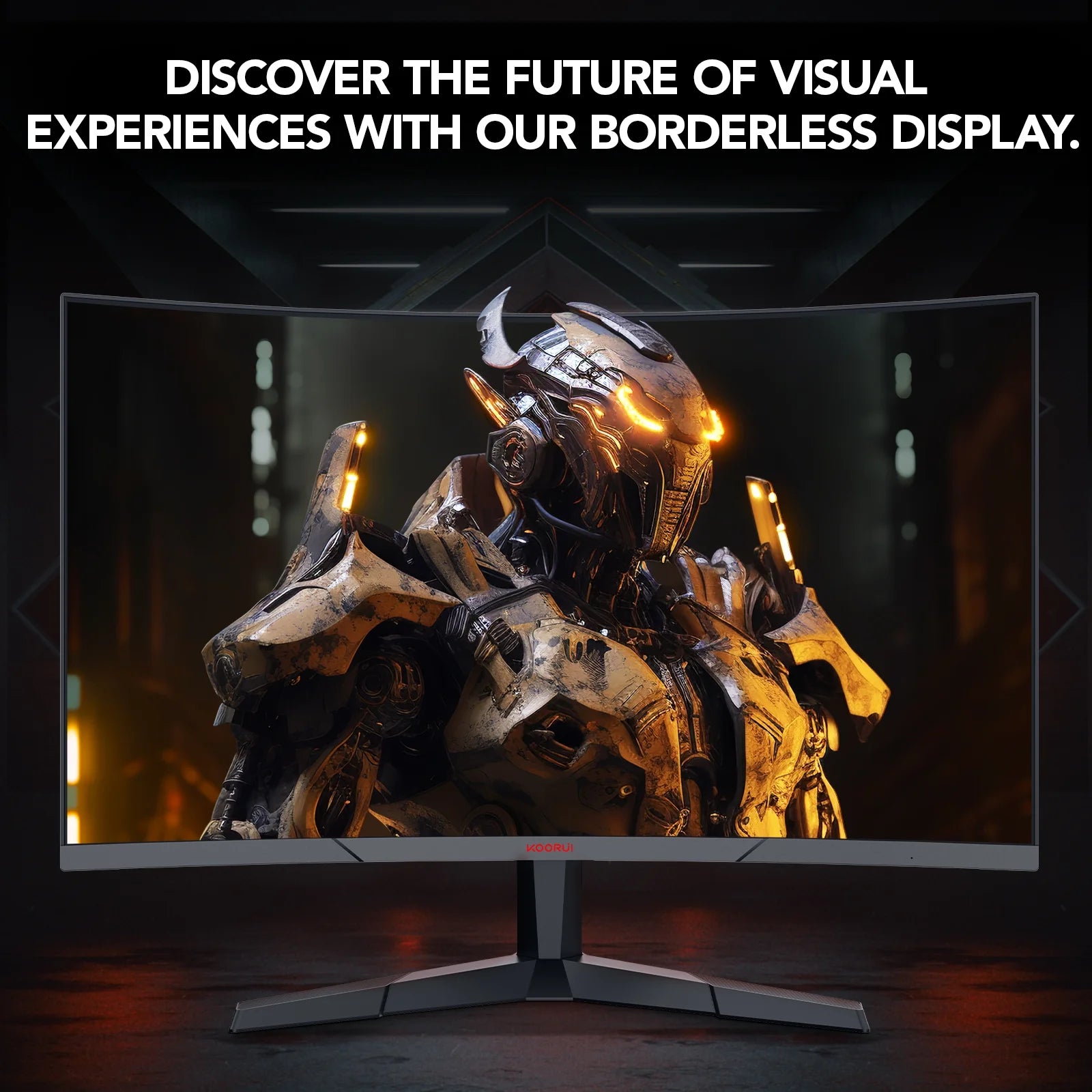 27 Inch Curved Gaming Monitor, 165Hz FHD Computer Monitors, 100% Srgb,Adaptive Sync,27E6C