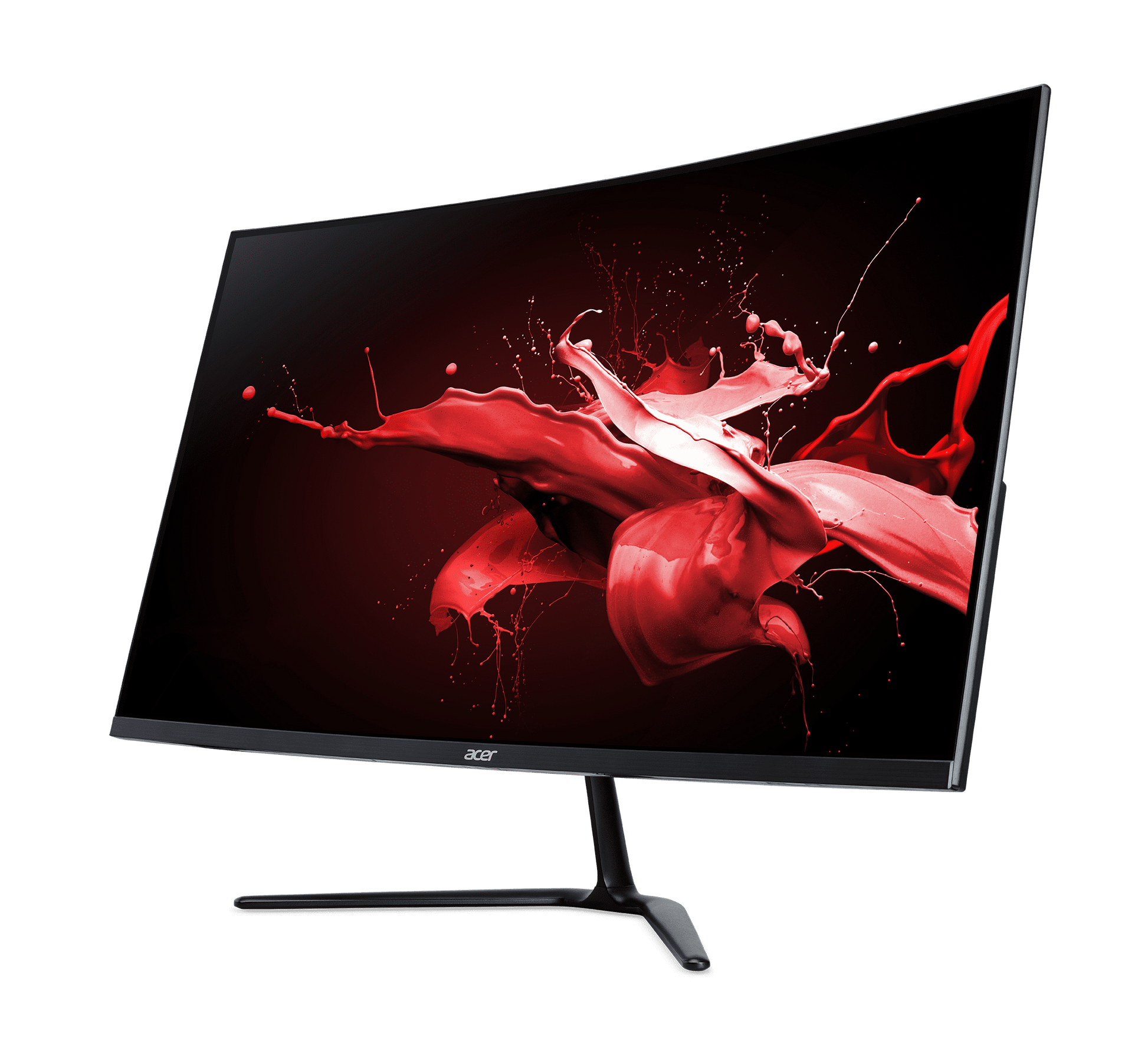 Nitro 31.5" 1500R Curved Full HD (1920 X 1080) Gaming Monitor, Black, ED320QR S3Biipx