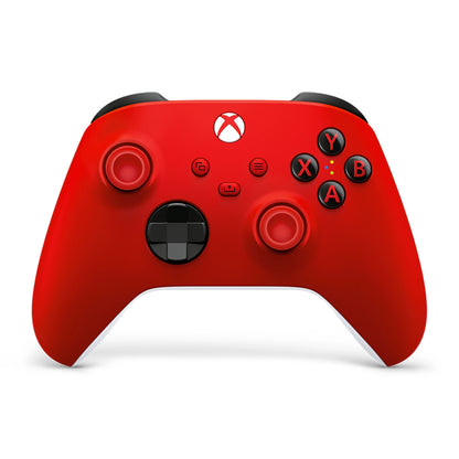 Wireless Controller - Pulse Red